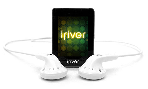 iRiver S10 2GB MP3 Player