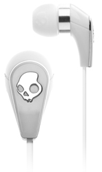 Skullcandy 50/50 In-Ear Headphones with Mic and Volume Controls, 2011 Range Skullcandy 50/50 In-Ear Headphones with Mic and Volume Controls, 2011 Range