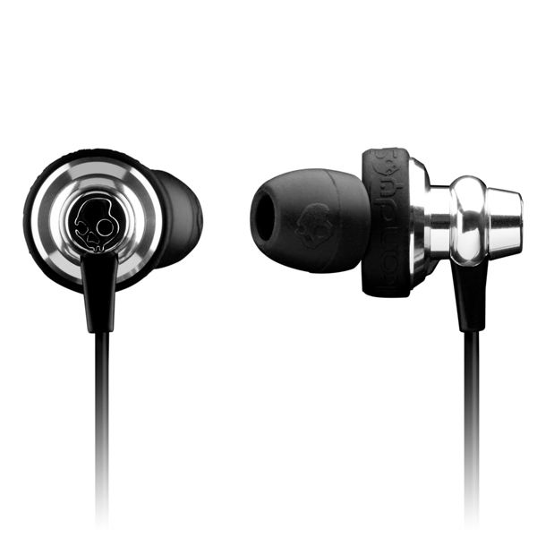 SkullCandy Heavy Medal In-Ear Headphones with