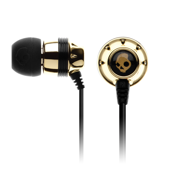 SkullCandy Inkd In-Ear Headphones 2011 Range