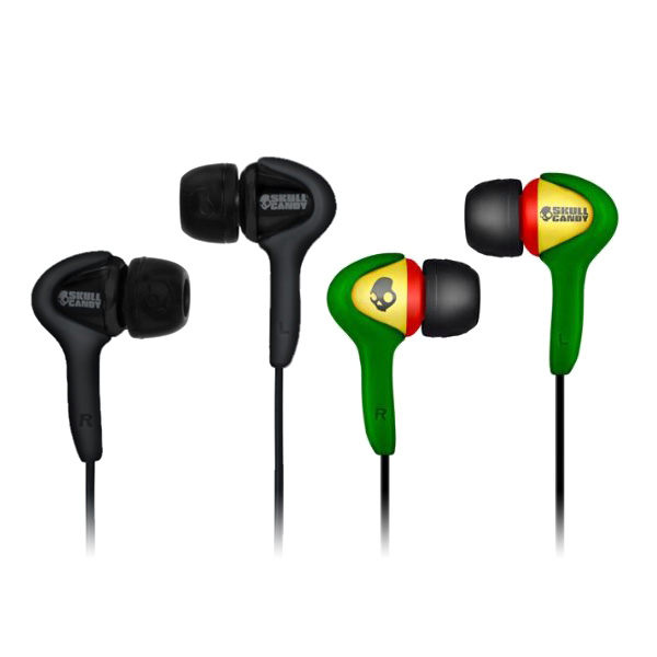 Skull Candy SkullCandy Smokin Buds Earphones Colour BLACK