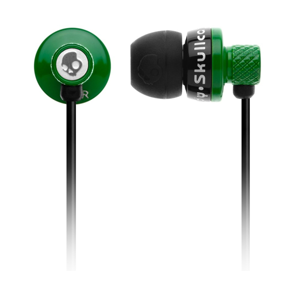 SkullCandy Titan In-Ear Headphones with
