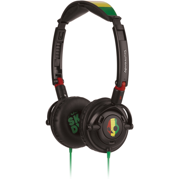 Skull Candy SkullCandy Lowrider Headphones Colour BLACK