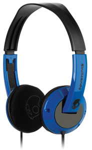 Skullcandy UpRock On-Ear Headphones 