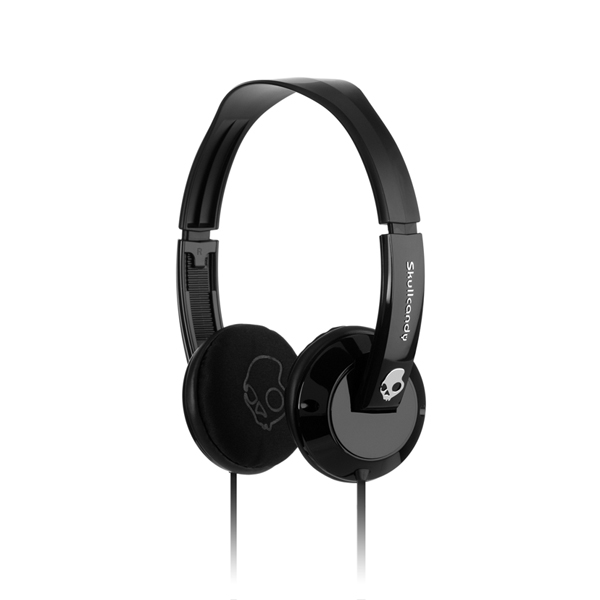 SkullCandy UpRock On-Ear Headphones, 2011 Range