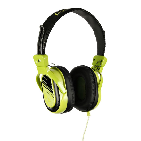 SkullCandy Agent Headphones Colour BlackGreen