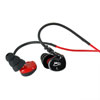 MEElectronics S6 Sport-Fi Noise Isolating Memory Wire In-Ear Sports Earphones