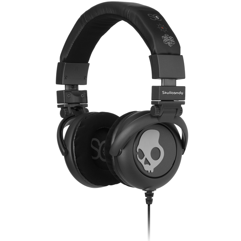 SkullCandy GI Over-Ear Headphones , 2011 Range