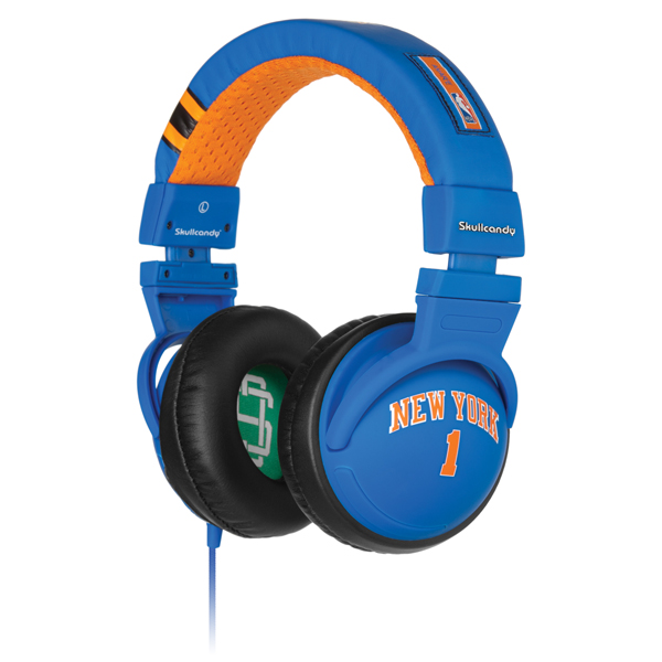 SkullCandy Hesh NBA Series Headphones with Mic