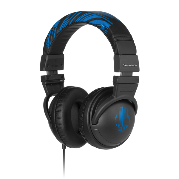 SkullCandy Hesh Over-Ear Headphones, 2011 Range