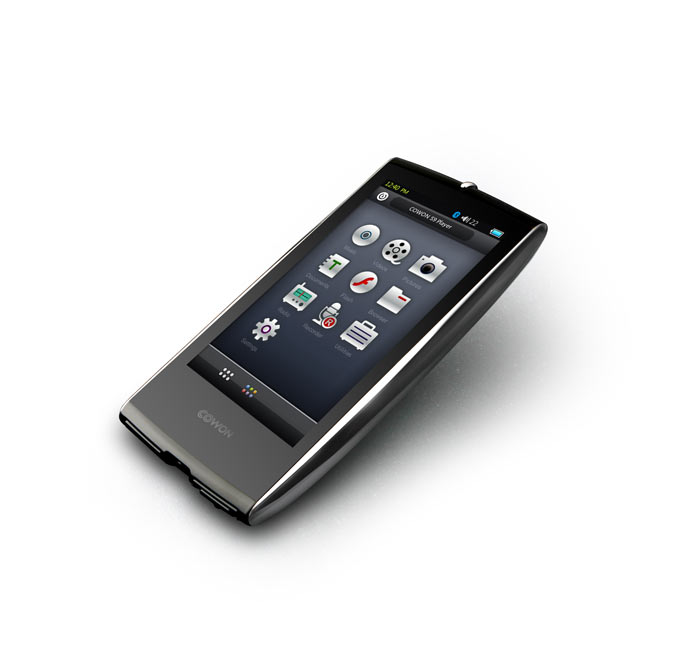 Cowon iAudio S9 8GB MP3 Player  