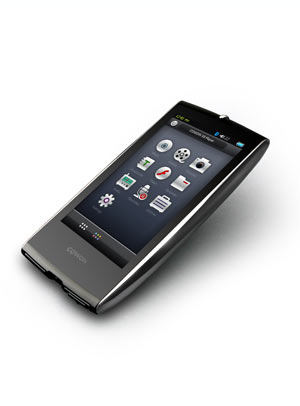 Cowon iAudio S9 16GB MP3 Player