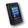 i-Nique Tuff-Luv Leather Case - Cowon iAudio S9