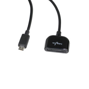 SamDock - Samsung Audio Adapter for iPod or iPhone Docks