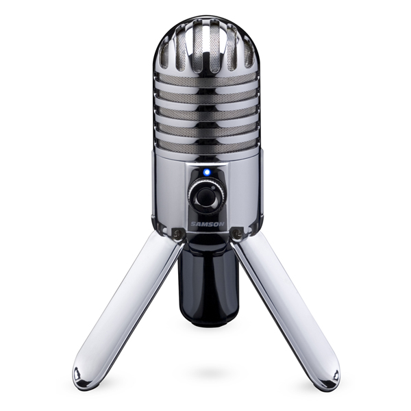 Samson Meteor USB Studio Microphone 