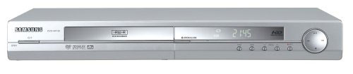 Samsung DVD-HR730 80GB DVD Recorder