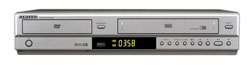 Samsung DVD-V5600 VCR & DVD Player