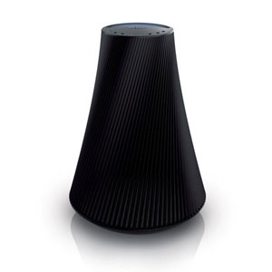 Sony SANS-510 Wireless Rechargeable Speaker (perfect for indoors or outdoors) with Wifi, Airplay and DNLA Connectivity and 360 D