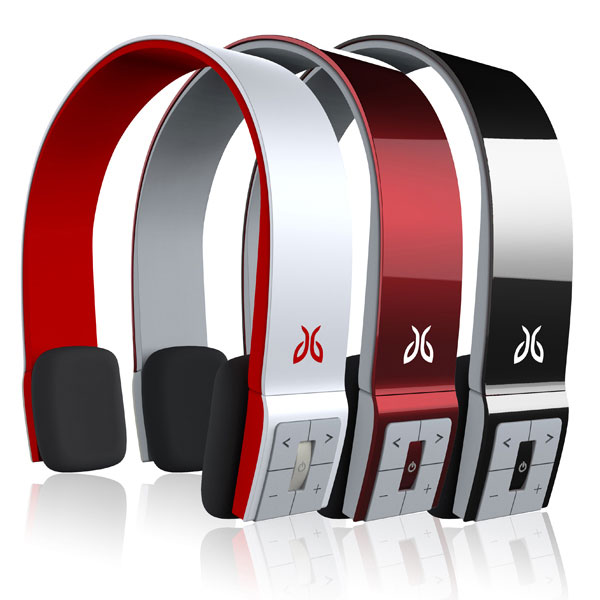 JayBird Bluetooth Sportsband 2 Headphones Colour APPLE RED