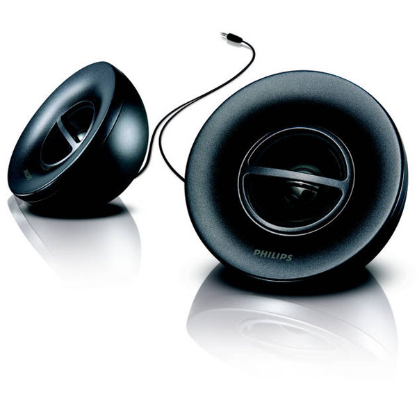 Philips SBP1100 Portable Speaker System