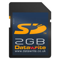 Datawrite 2GB Secure Digital Memory Card - Best Datawrite 2GB Secure Digital Memory Card
