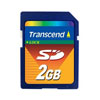 Transcend 2GB Secure Digital Memory Card