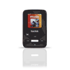 SanDisk Sansa Clip Zip 4GB MP3 Player (B-Grade)