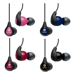 Shure SE115 Sound Isolating Earphones