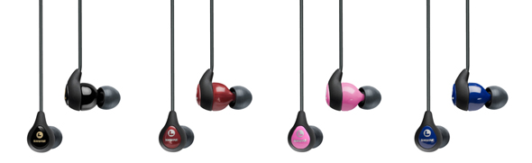 Shure SE115 Sound Isolating Earphones