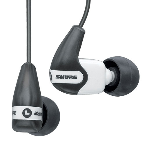 Shure SE210 Sound Isolating Earphones