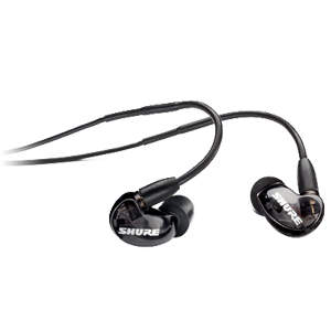 Shure SE215 Sound Isolating Earphones