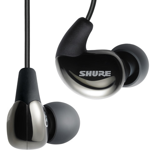 Shure SE530PTH Sound Isolating Earphones