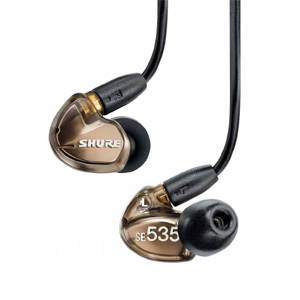 Shure SE535 Sound Isolating Earphones