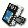 Sumvision Sempra Pro 2GB MP4 Player + Mini SD Slot Colour BLACK