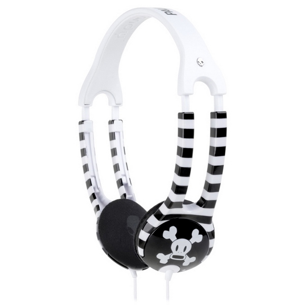 SkullCandy Icon II Paul Frank Scurvy Headphones