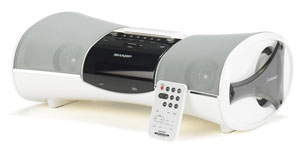 Sharp DKA1H iElegance Stereo