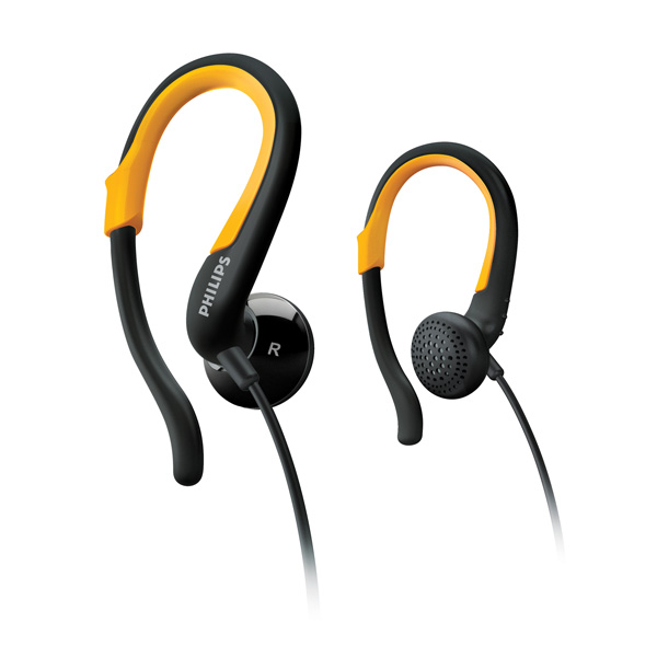 Philips SHS4800/10 Headphones with Active Fit