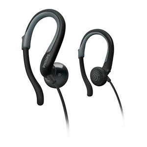 Philips SHS4841/10 Earhook iPod Headphones 