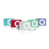 Apple iPod Shuffle 1GB MP3 Player (New) Colour LIGHT BLUE