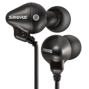 Shure E2g Sound Isolating Earphones
