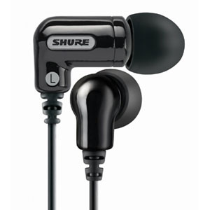 Shure E3g Sound Isolating Earphones