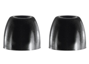 Shure PA910 Black Foam Sleeves for Shure SE Earphones 