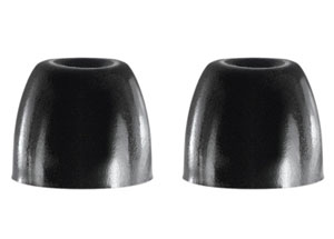 Shure PA910 Black Foam Sleeves for Shure SE Earphones