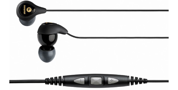 Shure SE115M+ Sound Isolating Headset for iPhone and iPod 