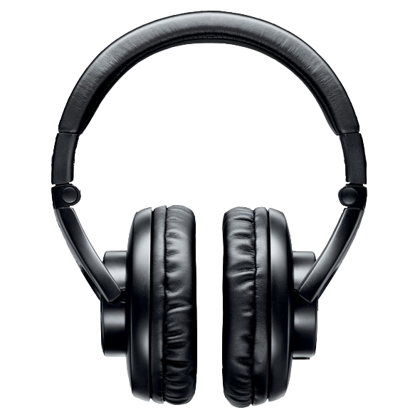 Shure SRH440 Professional Quality Headphones 