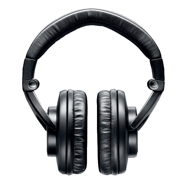 Shure SRH840 Professional Quality Headphones