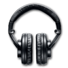 Shure SRH840 Professional Quality Headphones