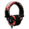 Skullcandy G.I. Headphones - Rep Print