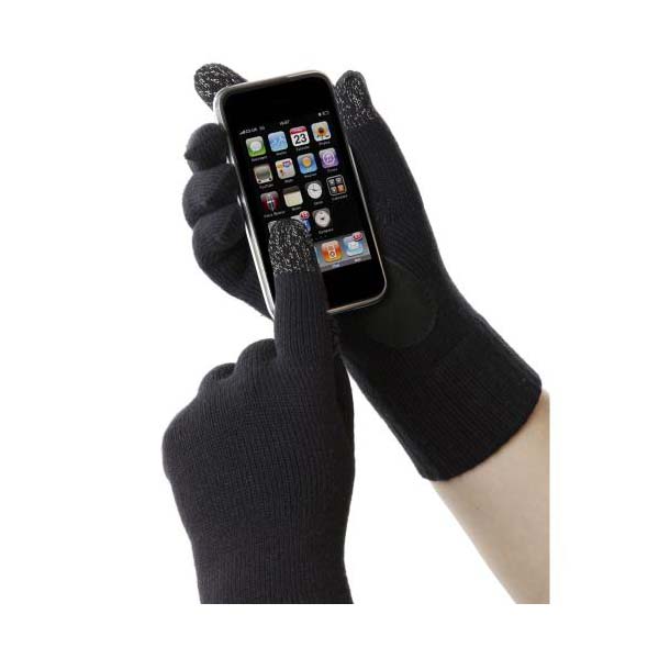Isotoner Smartouch Touch Sensitive Gloves!  