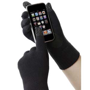 Isotoner Smartouch Touch Sensitive Gloves!